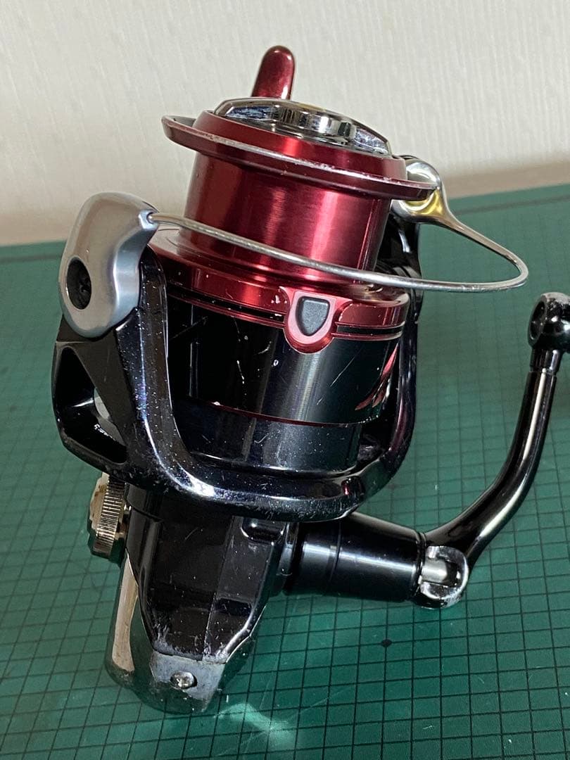 リール SHIMANO BB-X Larissa 2500DHG