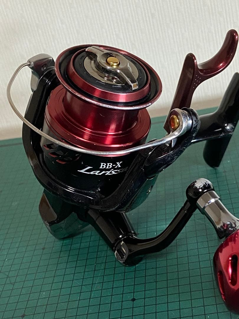 リール SHIMANO BB-X Larissa 2500DHG