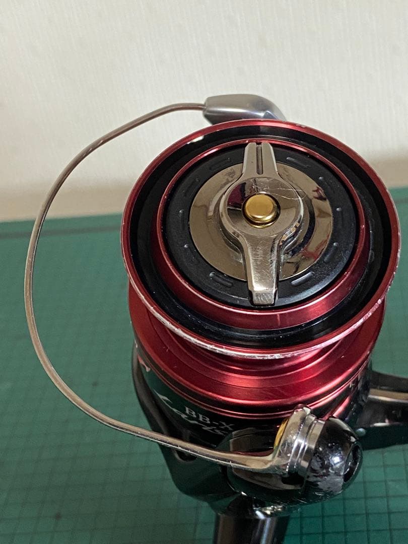 リール SHIMANO BB-X Larissa 2500DHG