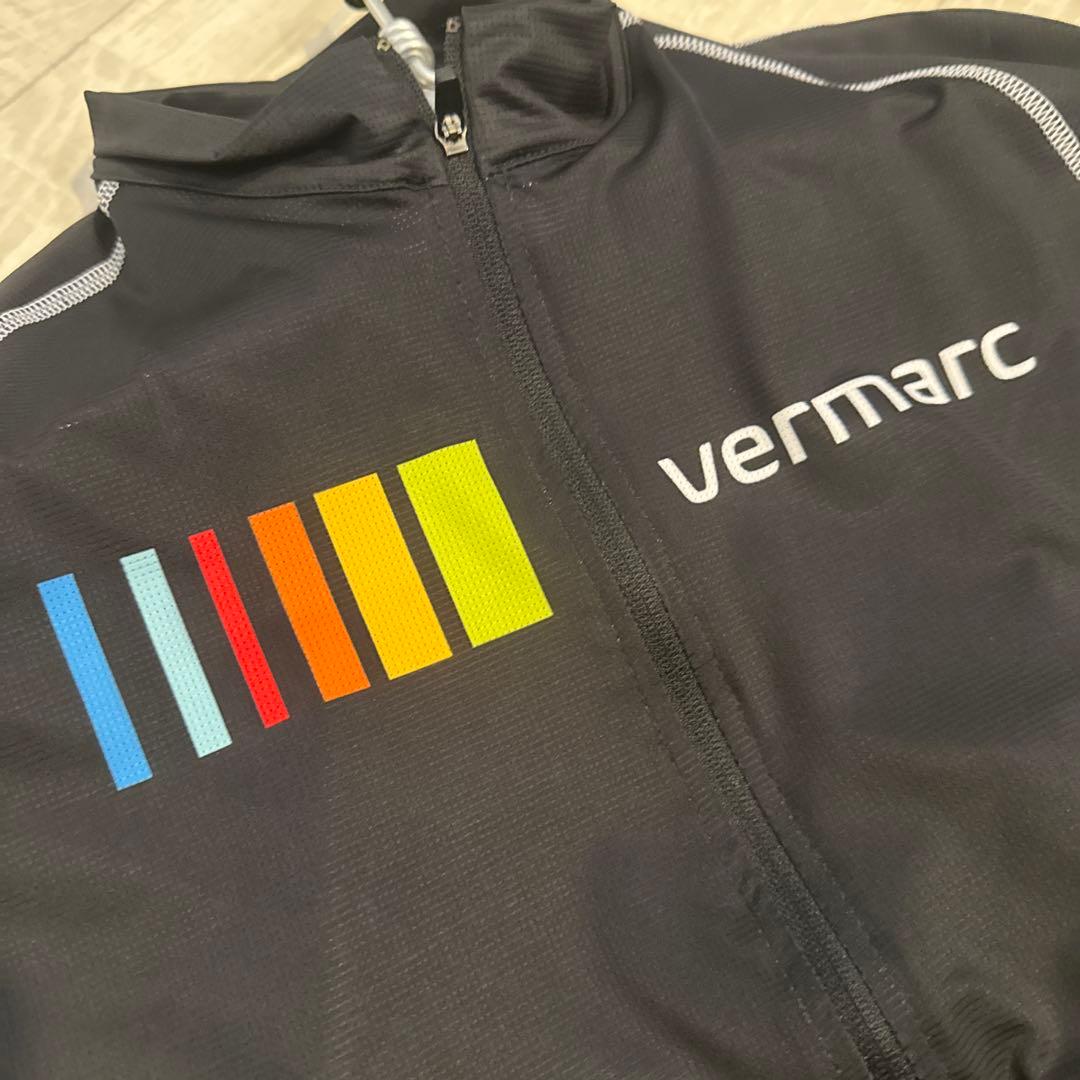 【新品・定価40,000円】VERMARC/フェルマルク ハイエンドモデル上下M