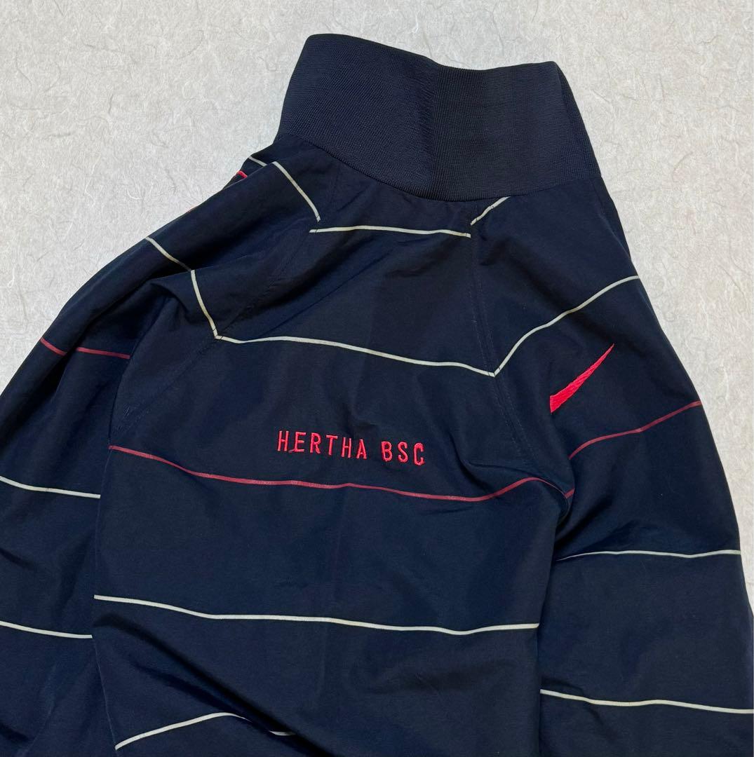 NIKE ヘルタベルリン　トラックジャケット　y2k