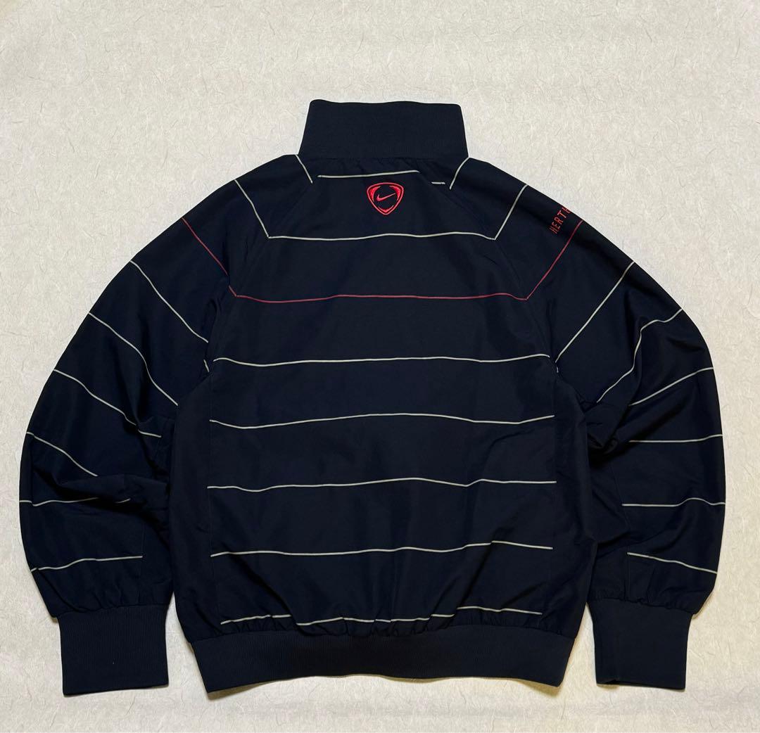NIKE ヘルタベルリン　トラックジャケット　y2k