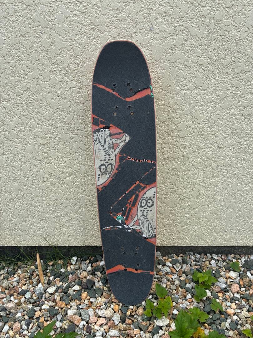 polarizer skateboard 中古デッキコンプ