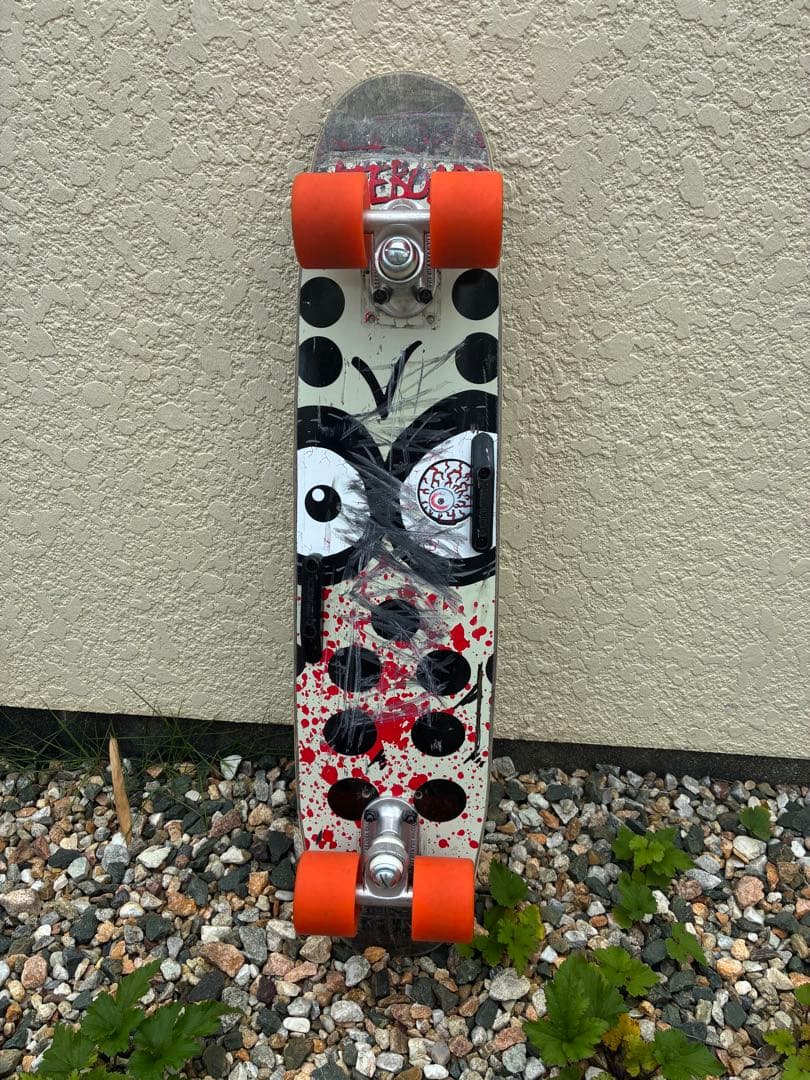 polarizer skateboard 中古デッキコンプ