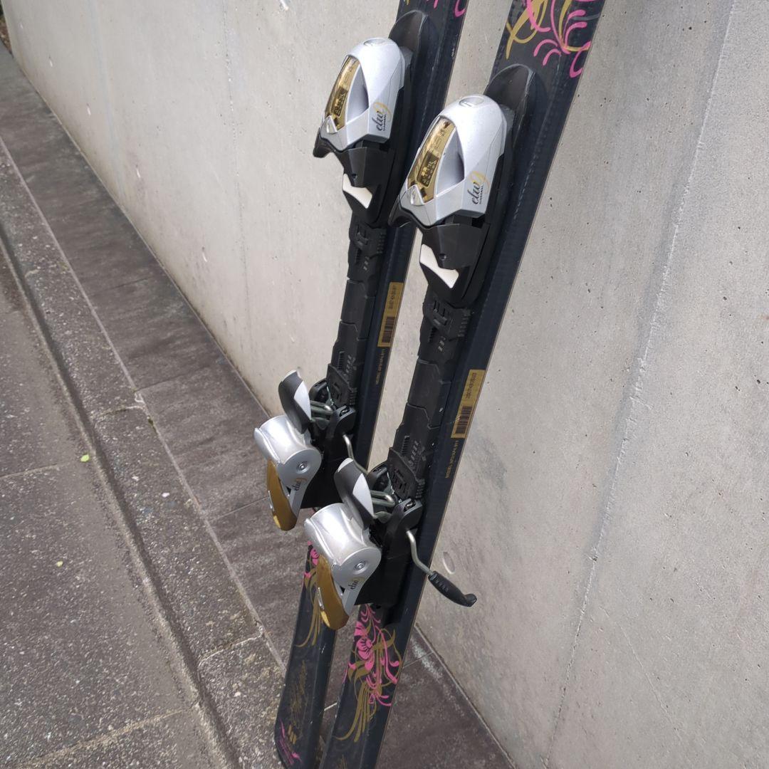エラン スキー 146cm