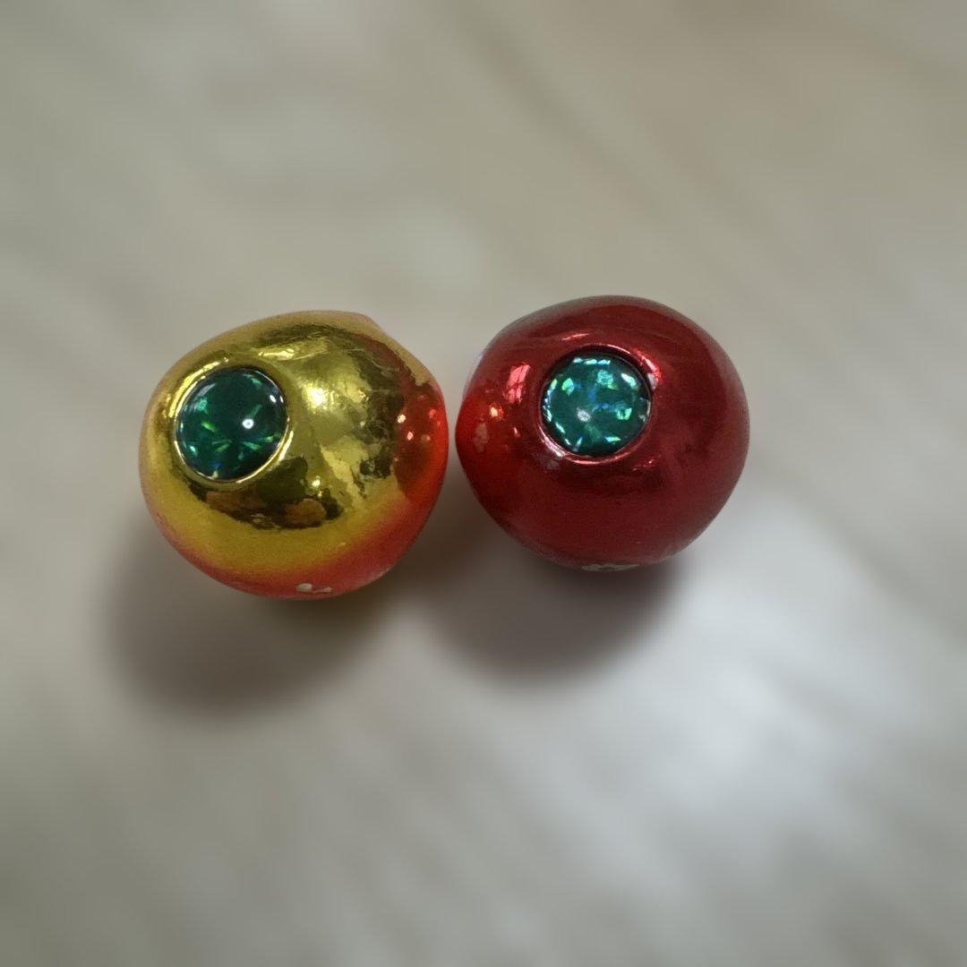 ⑥フリースライド　TGヘッド　220g2個