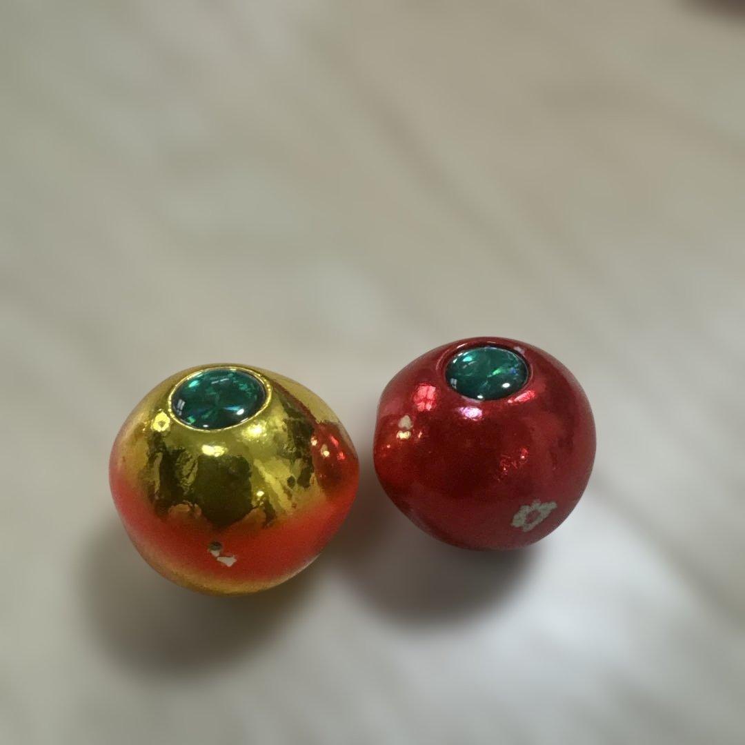 ⑥フリースライド　TGヘッド　220g2個