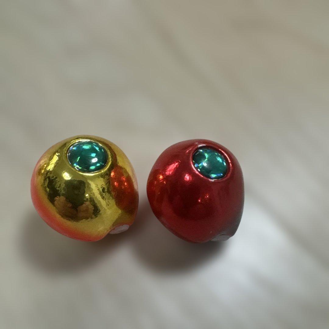 ⑥フリースライド　TGヘッド　220g2個