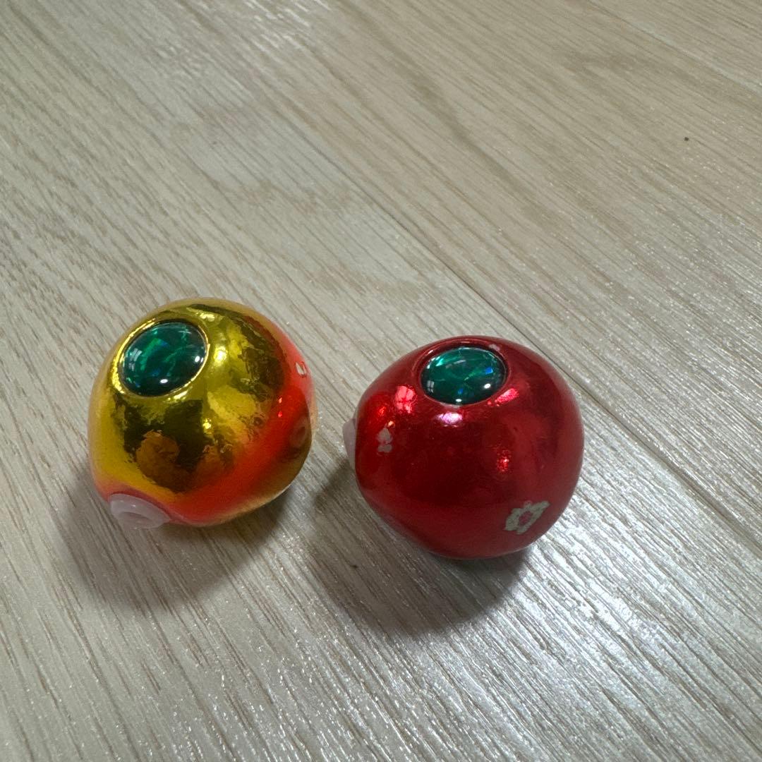 ⑥フリースライド　TGヘッド　220g2個