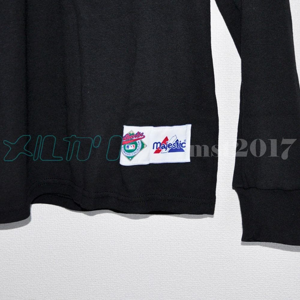 【MLB シャツ】Majestic アリゾナダイヤモンドバックス タートルネック