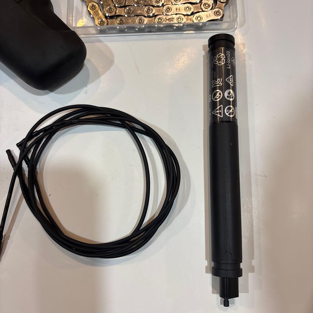 【未使用】シマノ　105 r7170 di2 コンポセット