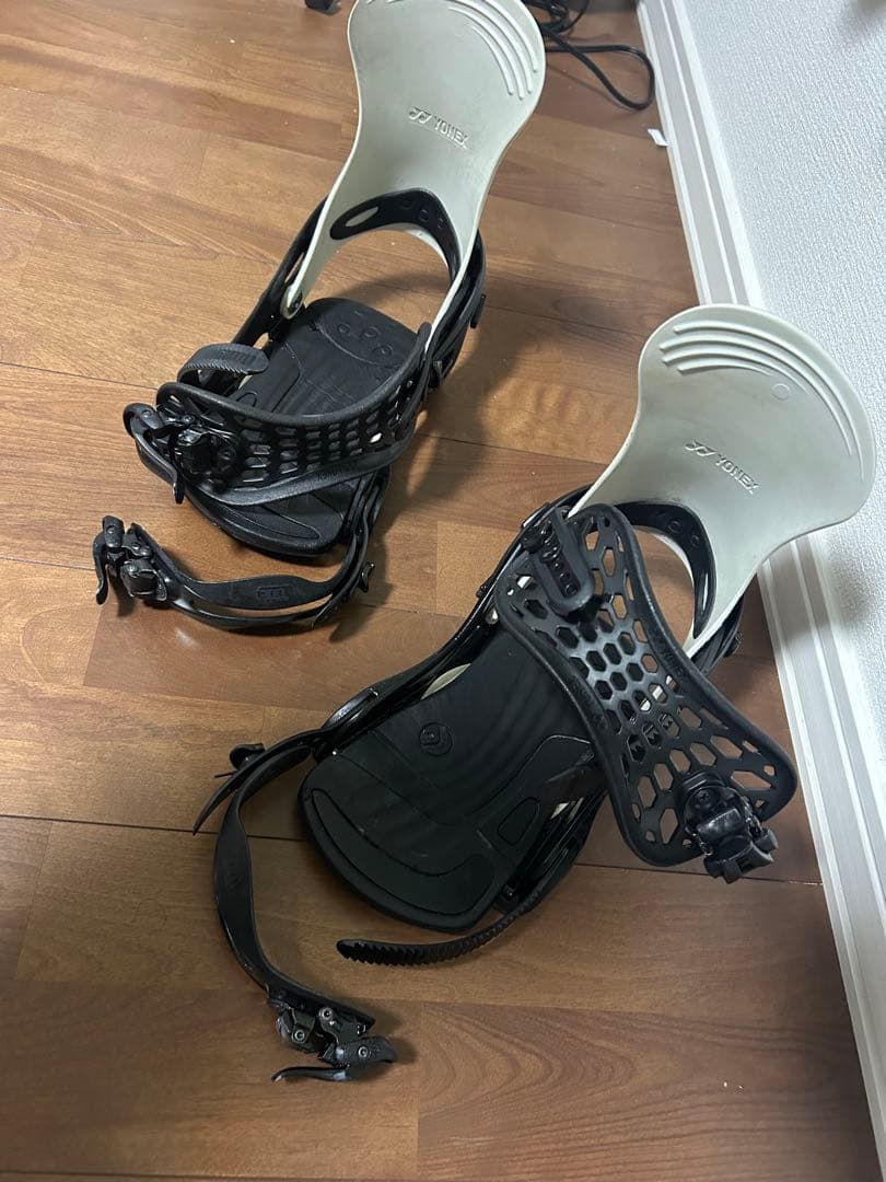 ヨネックス　スノーボード　ビンディング