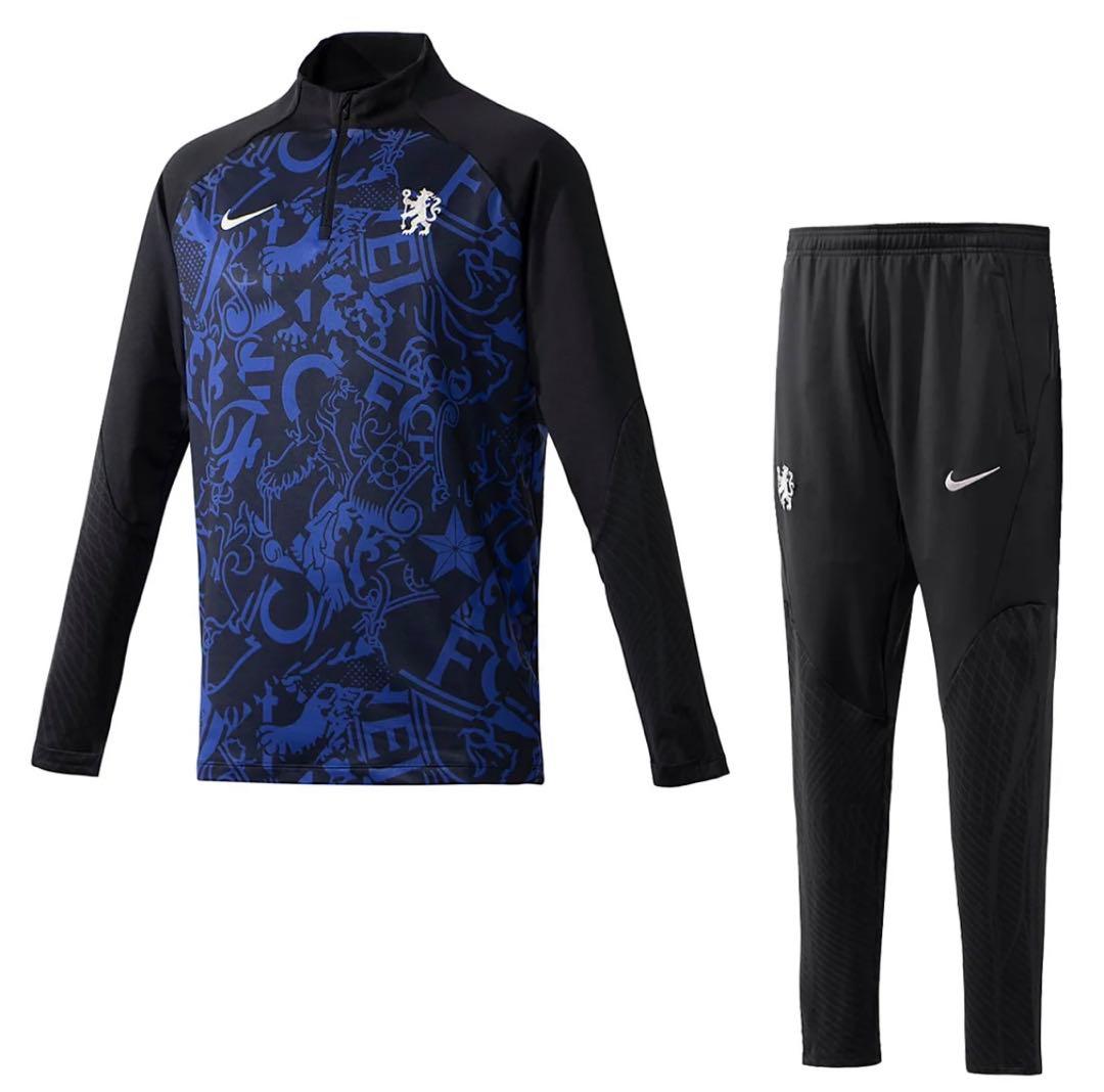 【未開封品】チェルシー 23/24 Dri-FIT ストライク セット XL