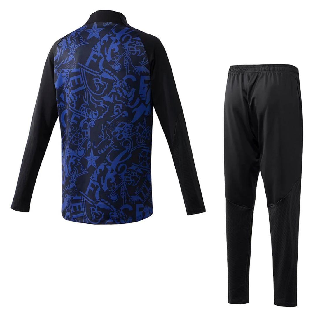 【未開封品】チェルシー 23/24 Dri-FIT ストライク セット XL