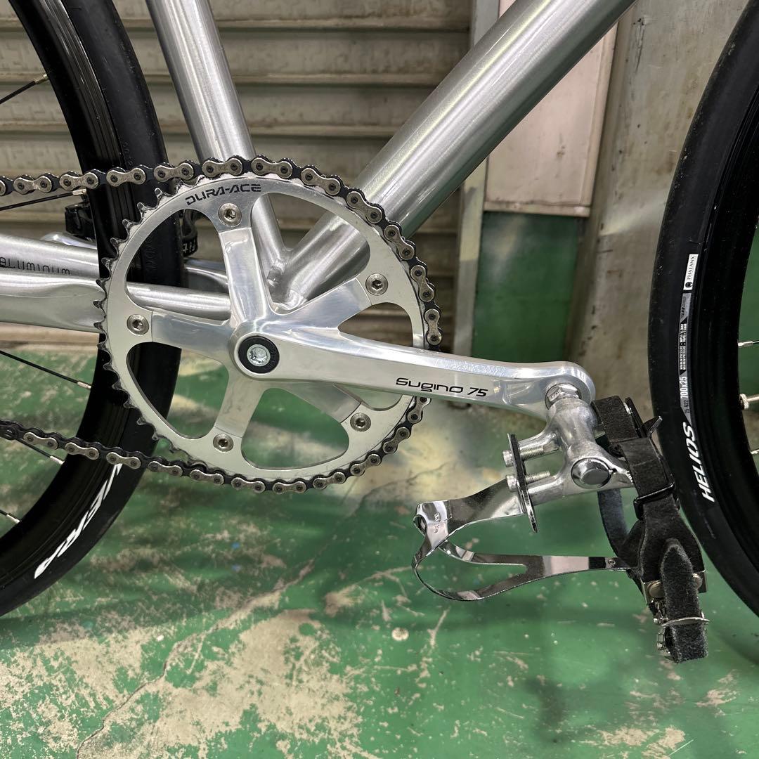 FUJI TRACK ARCV 52 美品 直接取引限定