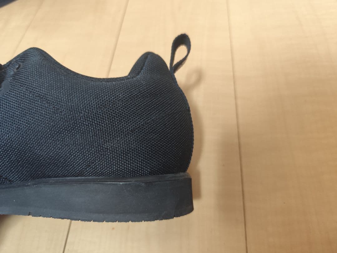 adidas Powerlift スクワットシューズ 黒 28.5cm