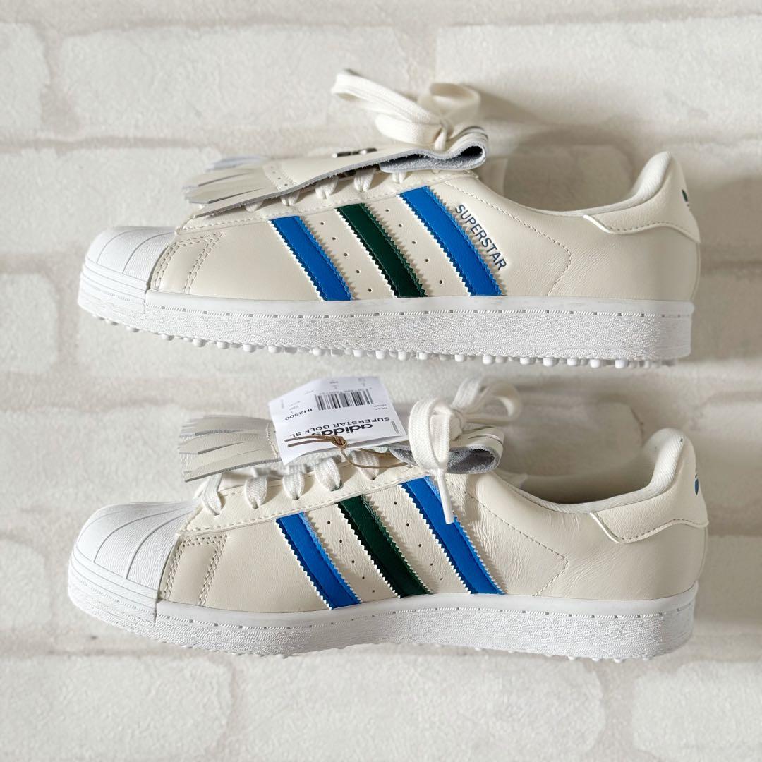 【未使用】Adidas Superstar SS80 ROLLING LINKS