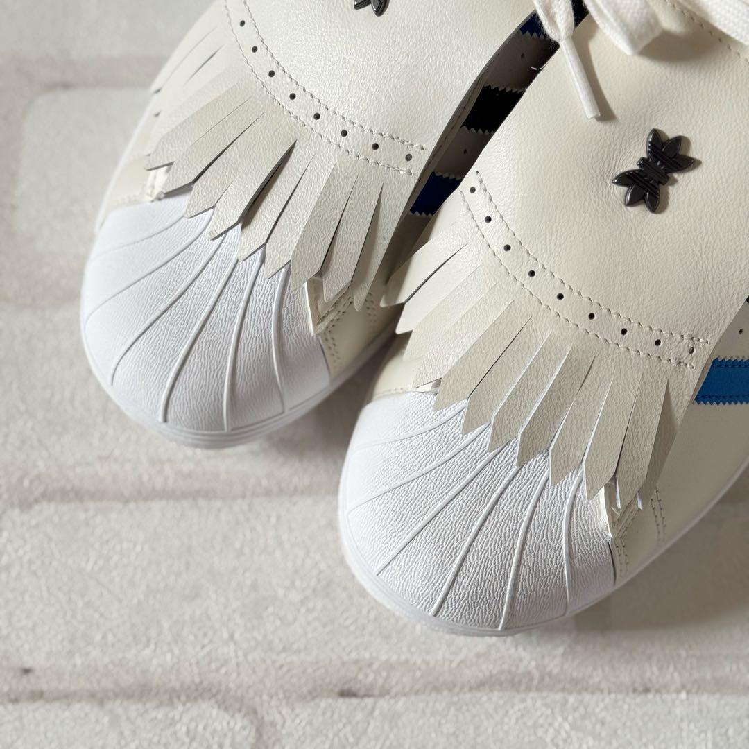 【未使用】Adidas Superstar SS80 ROLLING LINKS