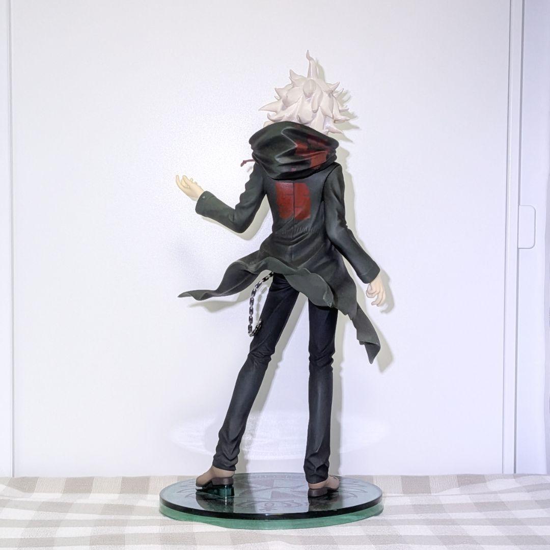 ダンガンロンパ 狛枝凪斗 フィギュア 超高校級のフィギュア 02