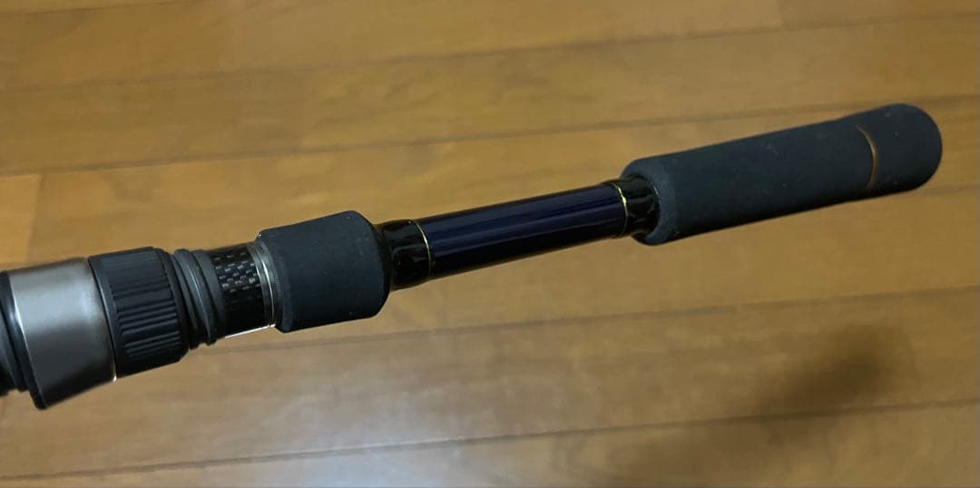 GENJI　メジャークラフトソルパラSPX-792M/S スピニングモデル