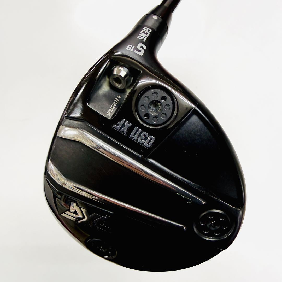 【美品】PXG GEN5 5番フェアウェイウッド