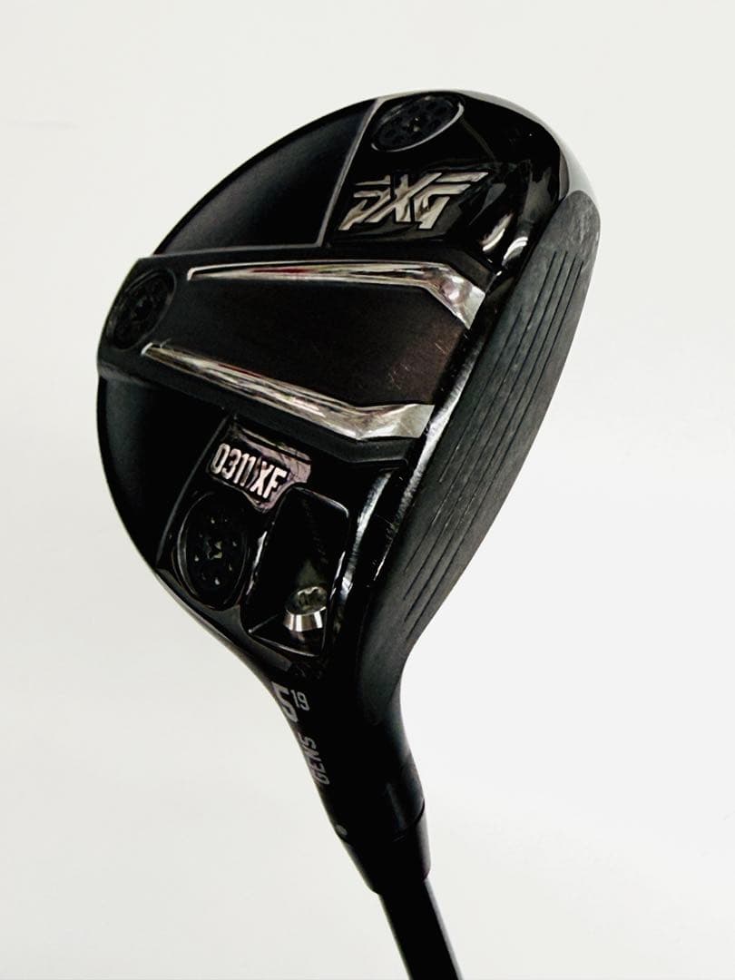 【美品】PXG GEN5 5番フェアウェイウッド