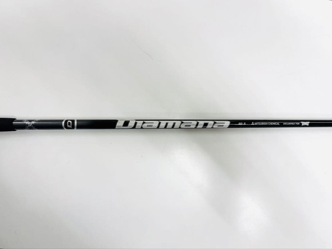 【美品】PXG GEN5 5番フェアウェイウッド