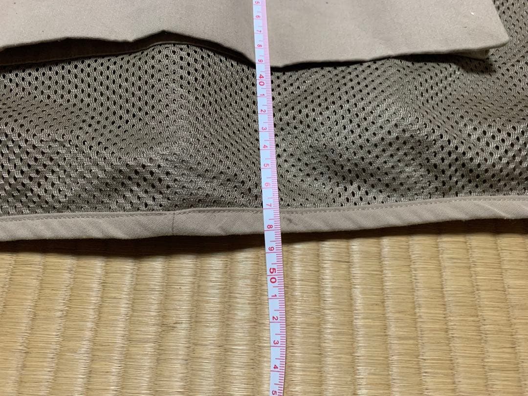 フィッシングベスト2着
