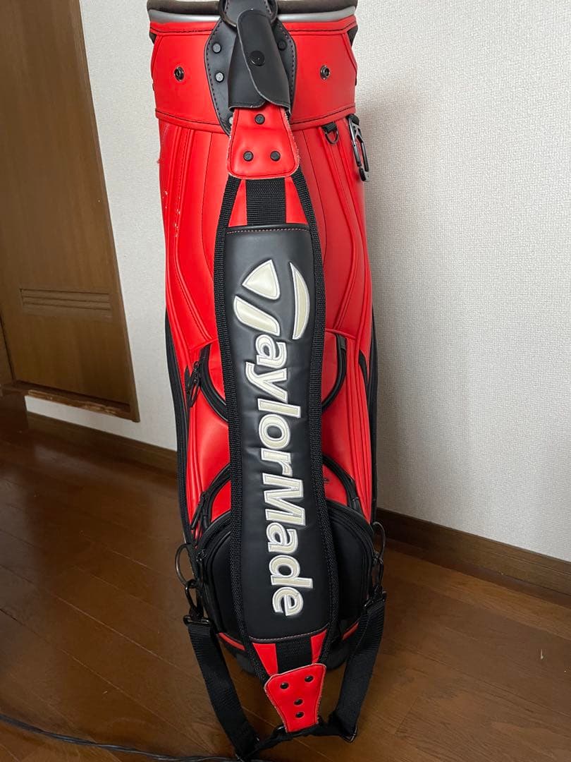 希少!! TaylorMade キャディバッグ
