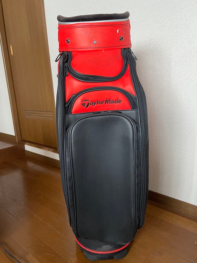 希少!! TaylorMade キャディバッグ