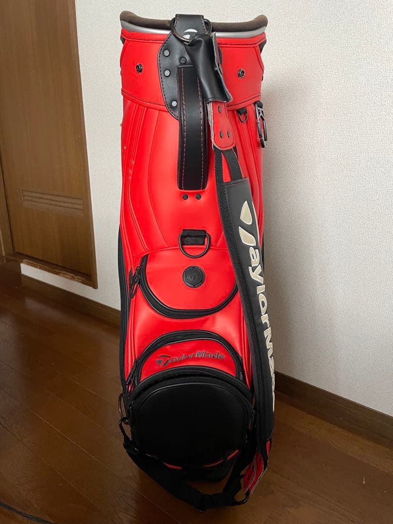 希少!! TaylorMade キャディバッグ