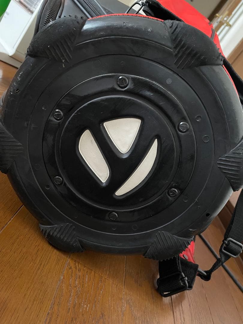 希少!! TaylorMade キャディバッグ