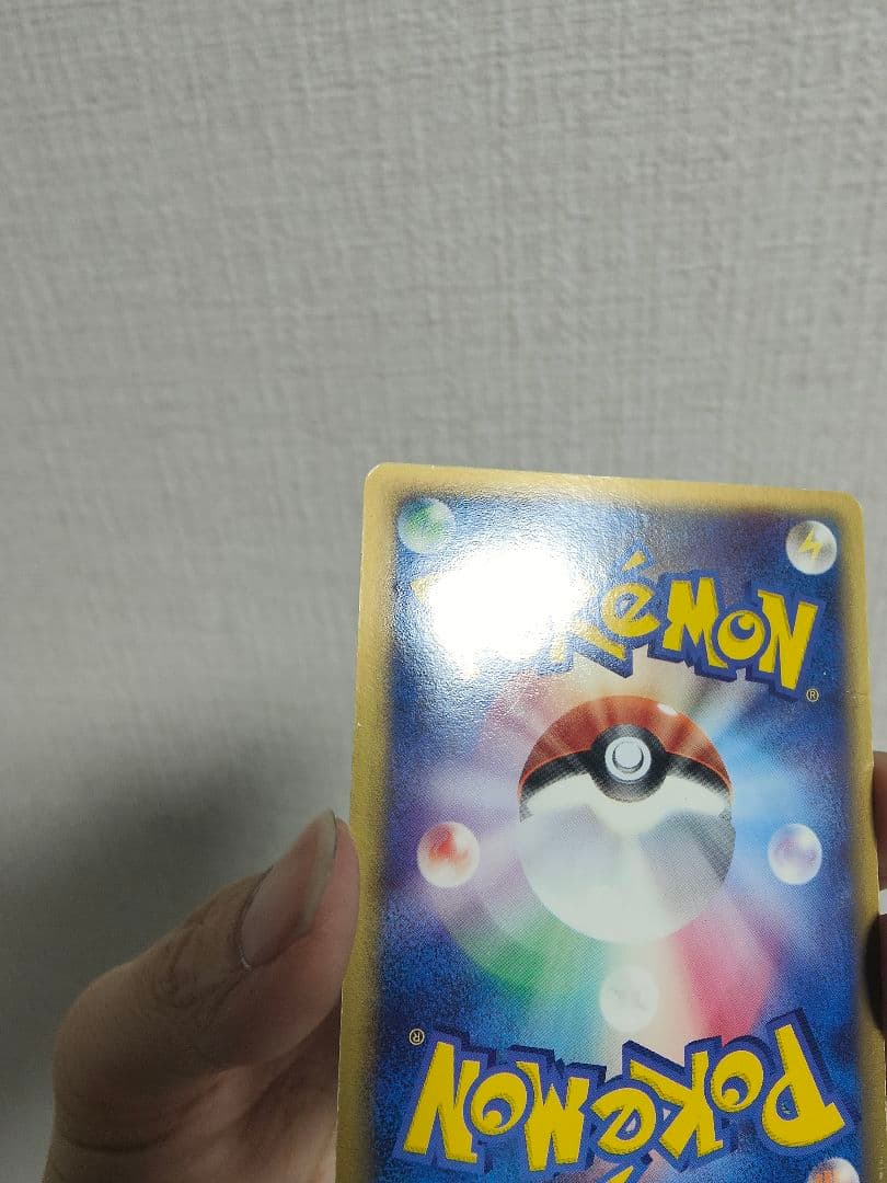 ミュウツースター　ポケモンカード