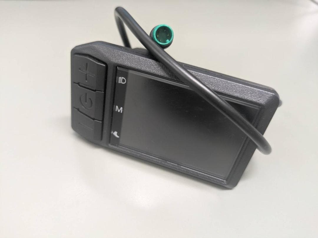 MATE X　ディスプレイ　リミッターカット　 最大41ｋｍ　取扱説明書付