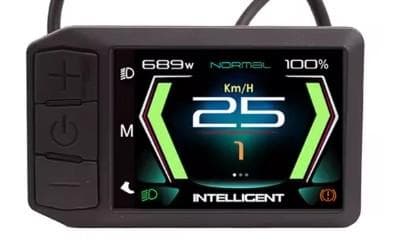 MATE X　ディスプレイ　リミッターカット　 最大41ｋｍ　取扱説明書付
