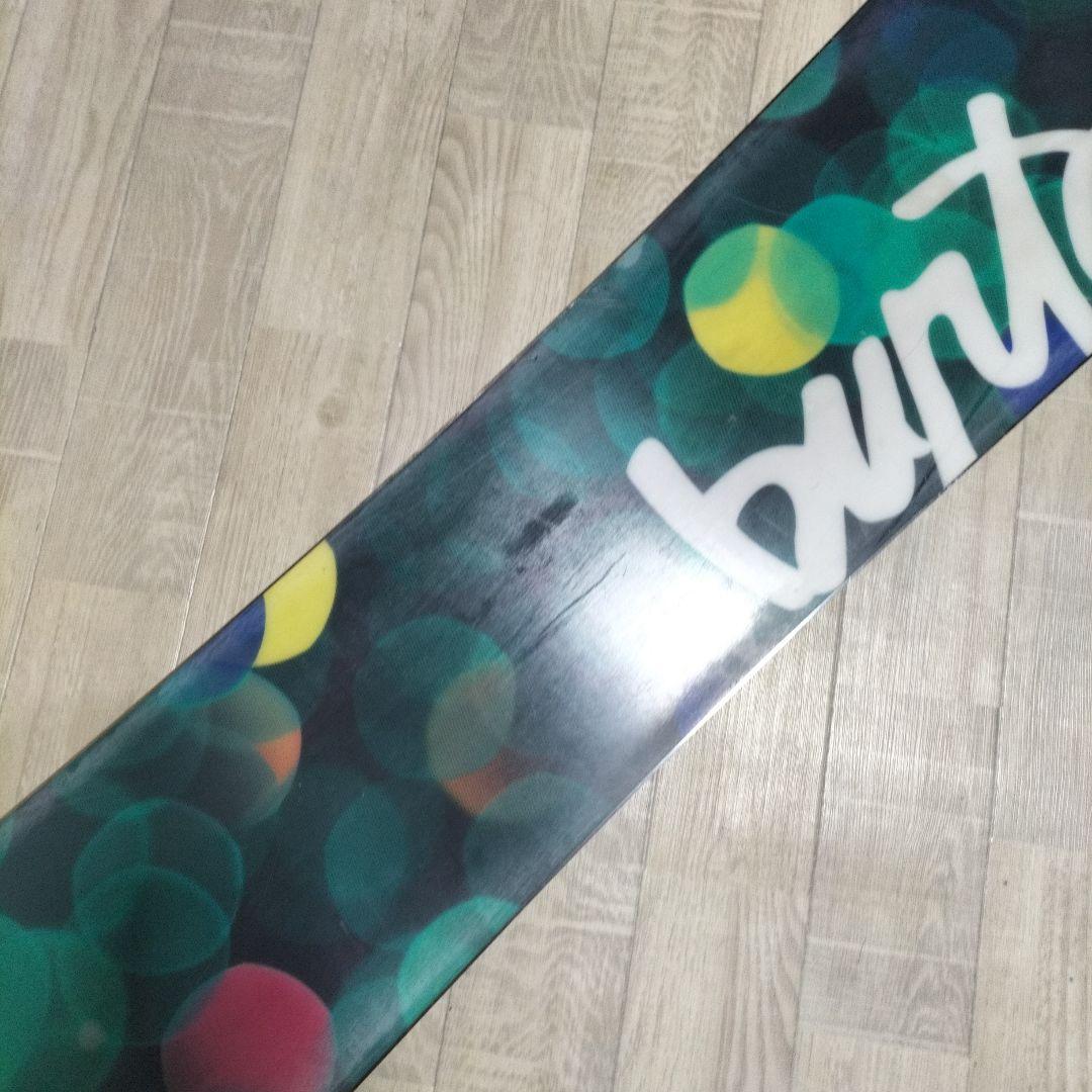 BURTON バートン　スノーボード板　スノーボード