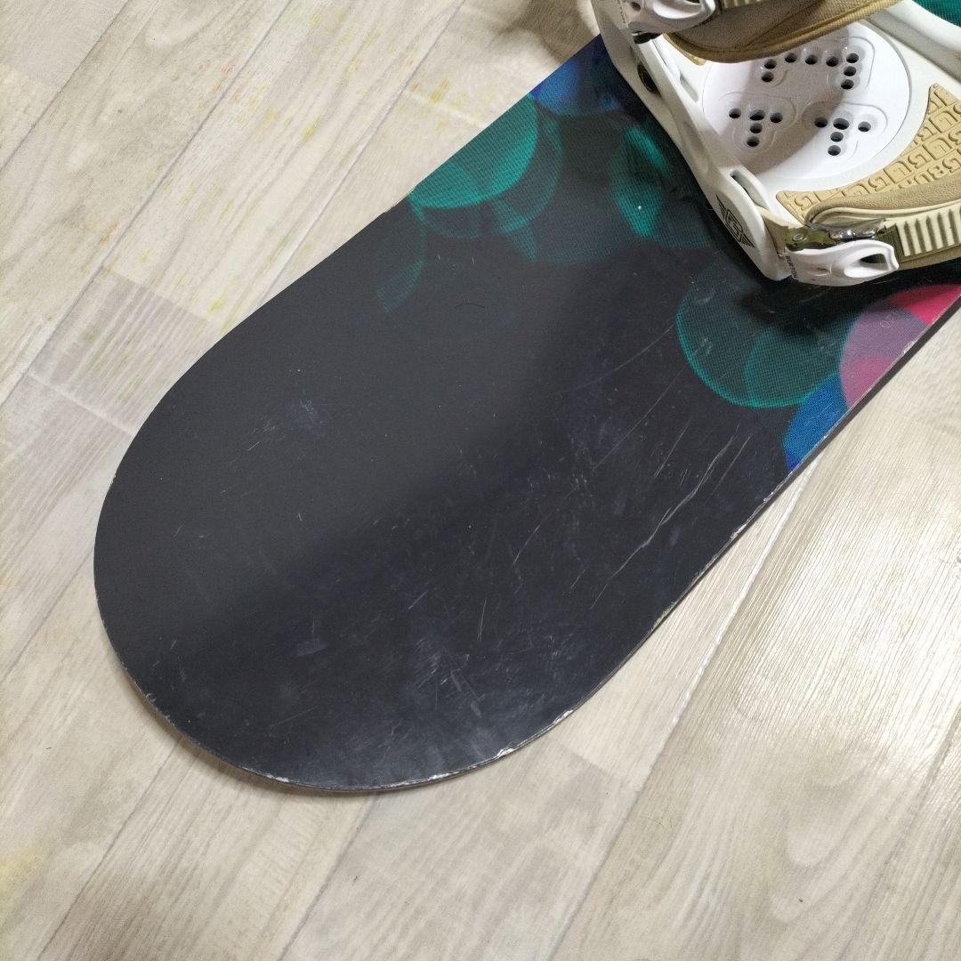 BURTON バートン　スノーボード板　スノーボード