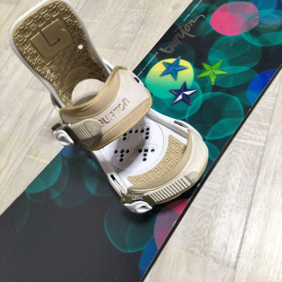 BURTON バートン　スノーボード板　スノーボード