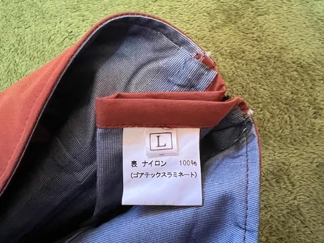 アングラーズハウス　ゴアテクス サロチャップス Lサイズ