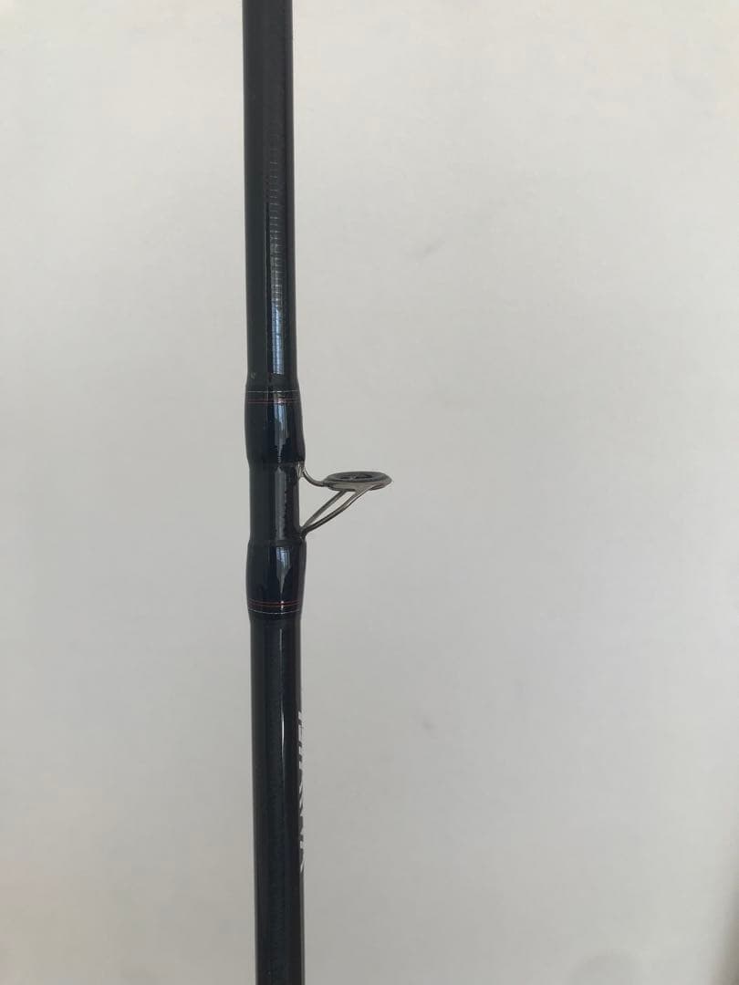 美品 ダイワ スティーズ ブラックジャック STZ681MMHFB-SV