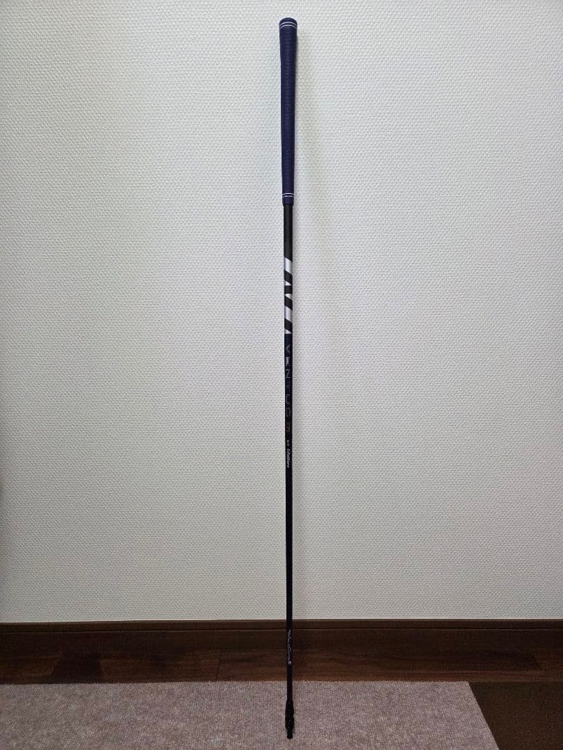 美品❗ 26 ベンタス TR ブルー 6X キャロウェイスリーブ付き