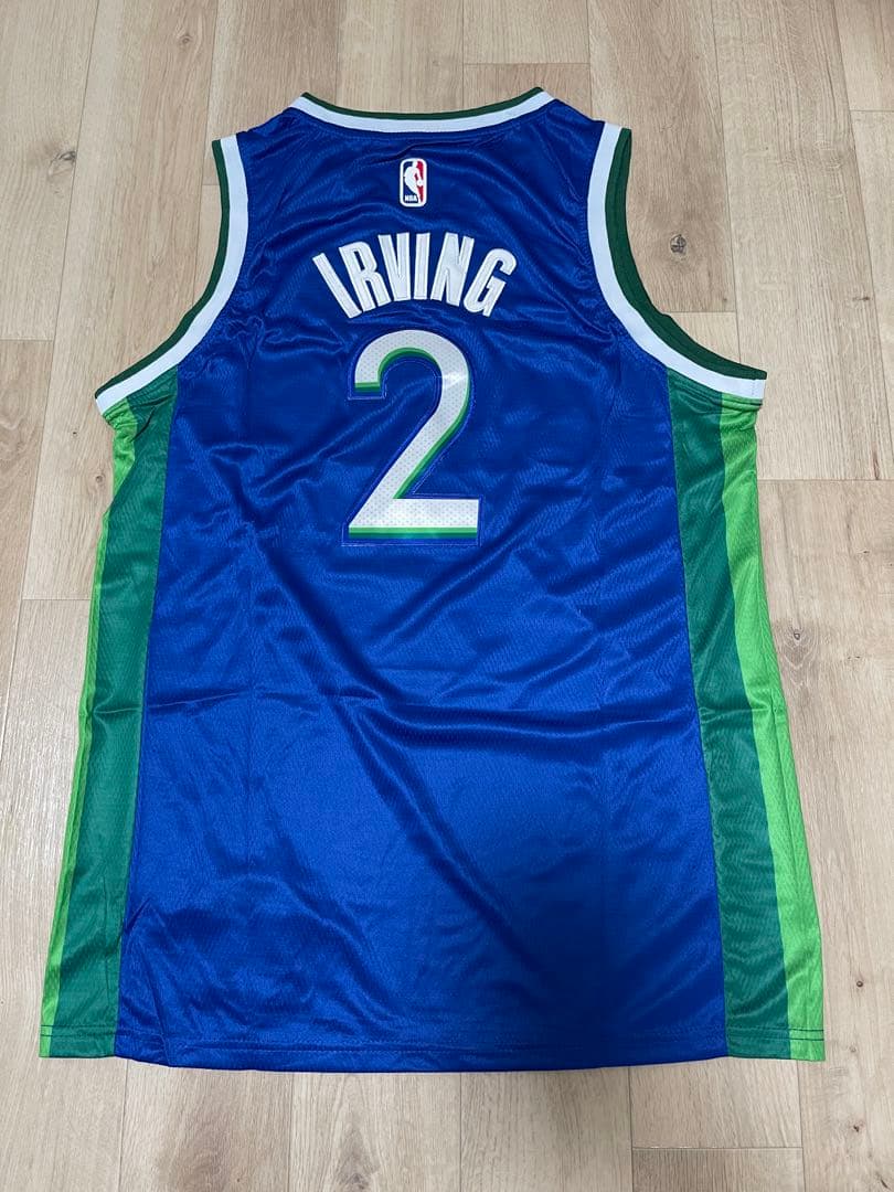 Nike ダラス・マーベリックス IRVING 2 ユニフォーム,dallas