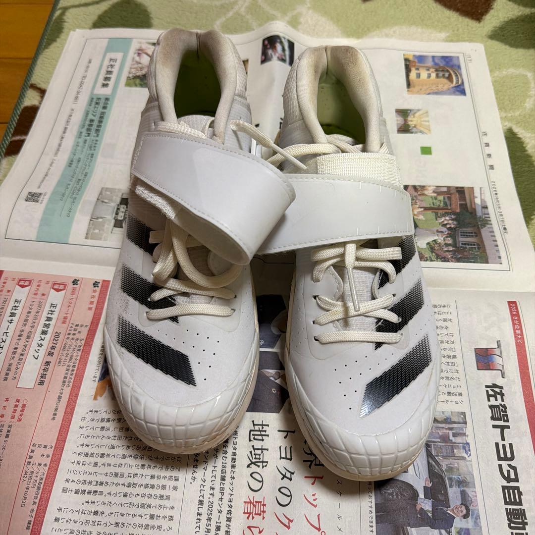 アディダス adidas 陸上競技シューズ アディゼロ ジャベリン
