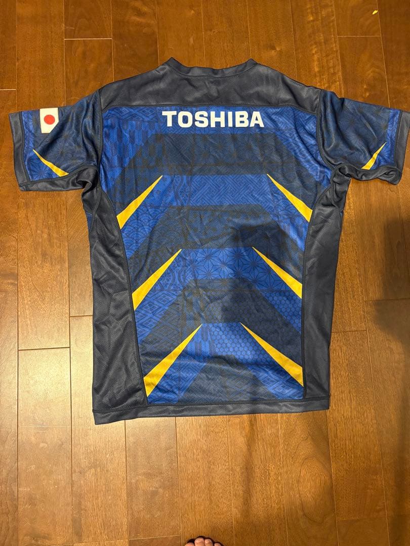 CANTERBURY ラグビーユニフォーム 日本代表 XL 2枚セット