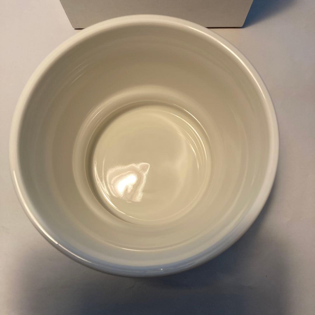 レア！　aarikka Nuppu セラミック鉢 15cm 木製ビーズ付　新品