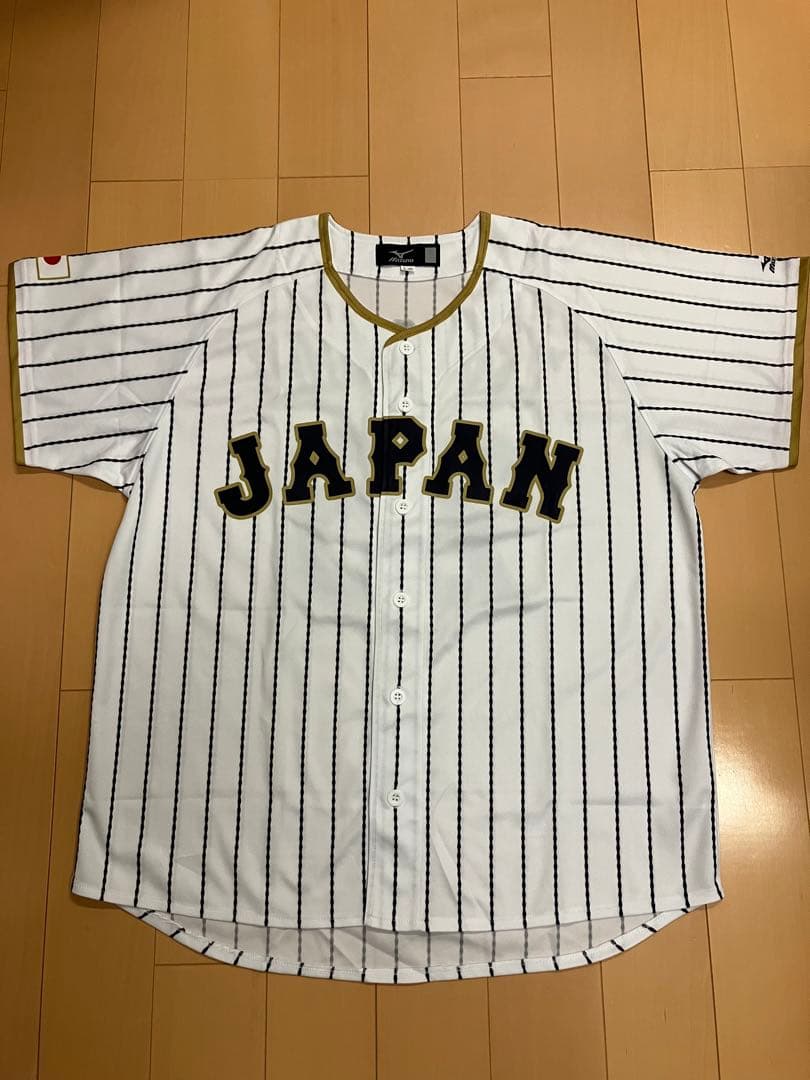 筒香嘉智　ユニフォーム　侍ジャパン　WBC 横浜Denaベイスターズ