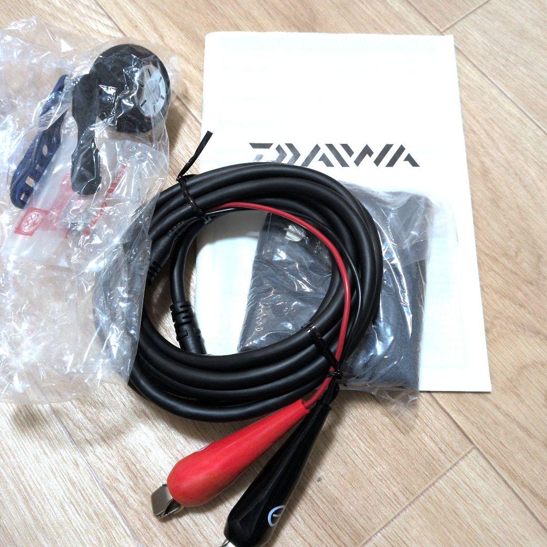 リール Daiwa SEABORG 300MJ with LIVRE