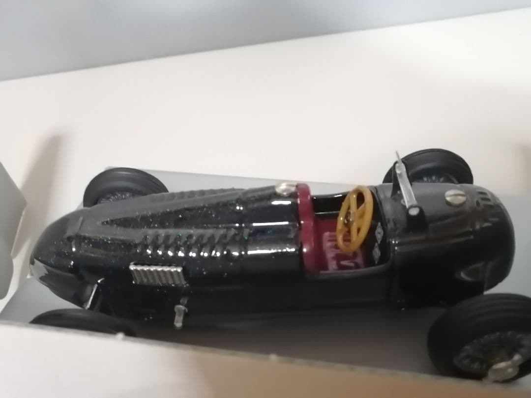 Schuco　CLASSIC　Auto Union Typ C
