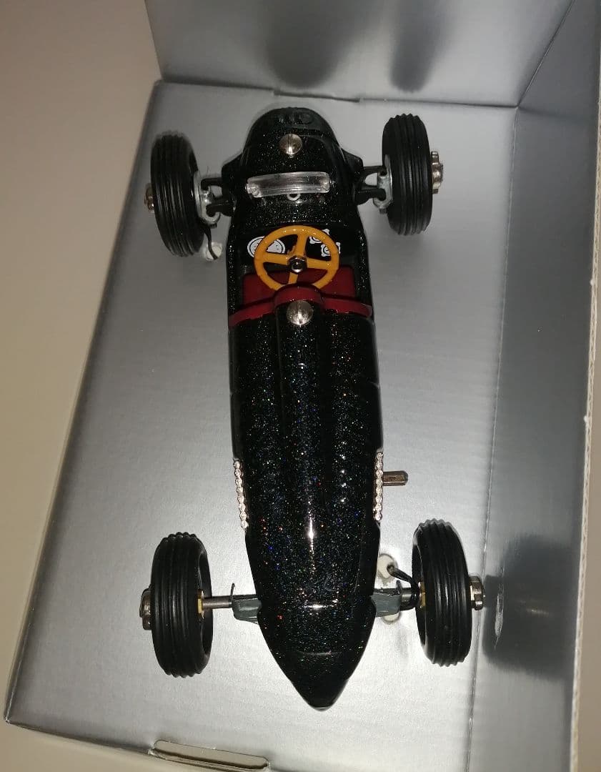 Schuco　CLASSIC　Auto Union Typ C