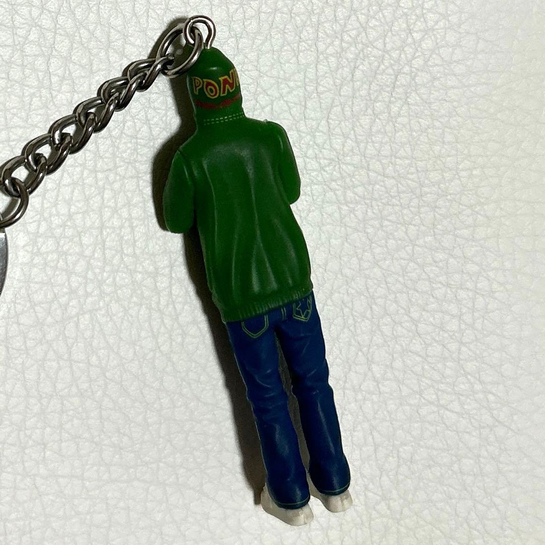 A BATHING APE SHARK SEIJIN KEYCHAIN シャーク